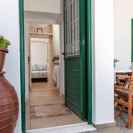 Δροσιά Villa Koronos Luaran gambar