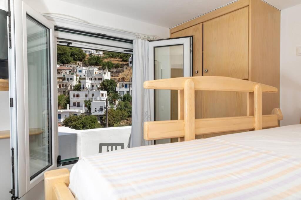 Δροσιά Villa Koronos Luaran gambar